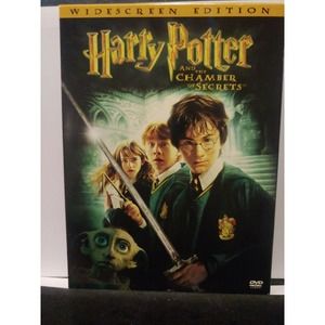 Harry Potter and the Chamber of Secrets